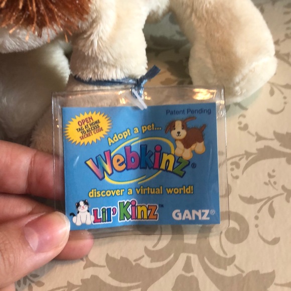 webkinz nwt